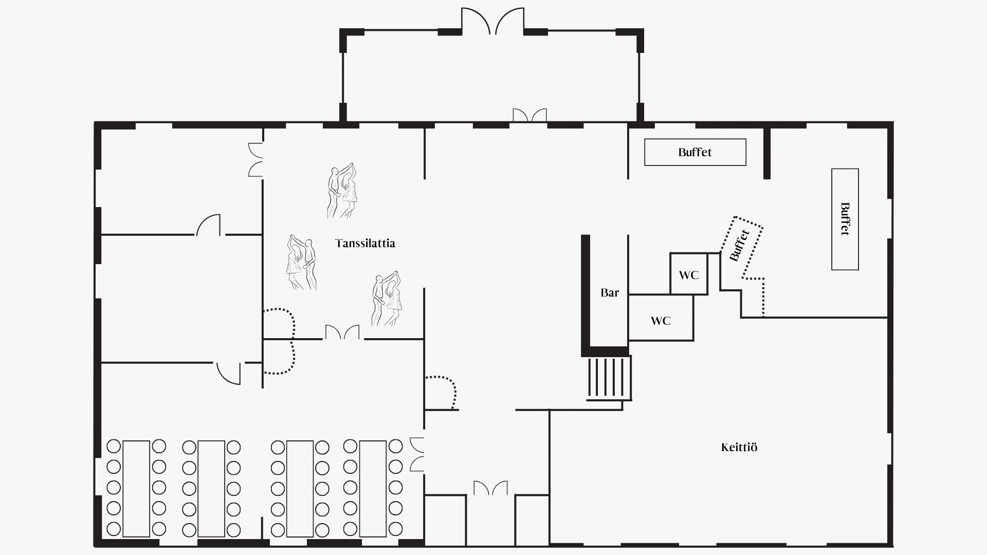40-hengen-pikkujoulut